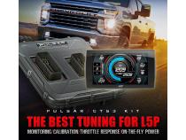 Pulsar V3 6.6L L5P Duramax Pulsar 2017-2019 Chevrolet L5P Duramax Diesel 50 State Legal Edge Products