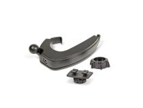 CTS3 Pillar Display Mount for 2001-2007 GM Classic 2500/3500 Edge Products