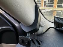 CTS3 Pillar Display Mount for 2007.5-2014 Silverado/Sierra 2500/3500 Edge Products