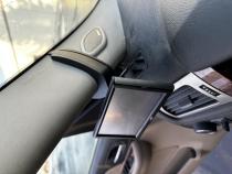 CTS3 Pillar Display Mount for 2007.5-2014 Silverado/Sierra 2500/3500 Edge Products