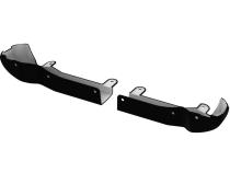 Fender Trim Finishing Caps for 2020-2025 GMC Sierra 2500/3500HD