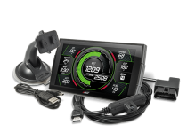 Evolution CTS3 for Cummins Up to +120 HP &amp;amp; +315 lb-ft torque 2003–2012 Dodge Ram Cummins 50-state legal tuner &amp;amp; touchscreen monitor Edge Products