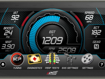 Evolution CTS3 for Cummins Up to +120 HP &amp;amp; +315 lb-ft torque 2003–2012 Dodge Ram Cummins 50-state legal tuner &amp;amp; touchscreen monitor Edge Products