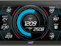 Evolution CTS3 50 State Legal 2001-2016 Silverado/ Sierra 2500/3500 Duramax 6.6L Edge Products