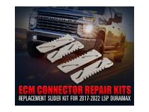 L5P Duramax ECM Connector Repair Kit Replacement Slider Kit for 2017-2023 L5P Duramax Edge Products