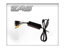 Camera Kit CTS3, T2, Dashpaq+ Edge CTS3 Backup Camera Edge Products