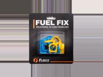 Fuel Line Retaining Clips for 11-16 Ford F250-F550 Powerstroke - 14 Pack Fleece Performance